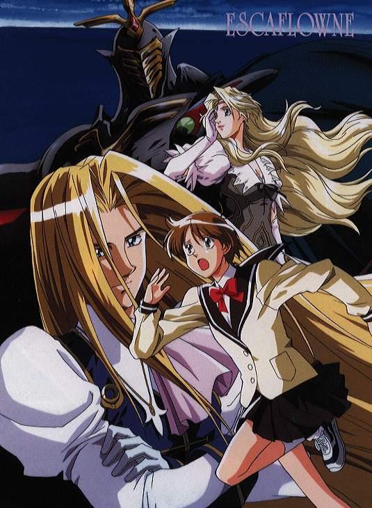 Otaku Gallery  / Anime e Manga / Tenkuu No Escaflowne / Personaggi / Group / group (04).jpg